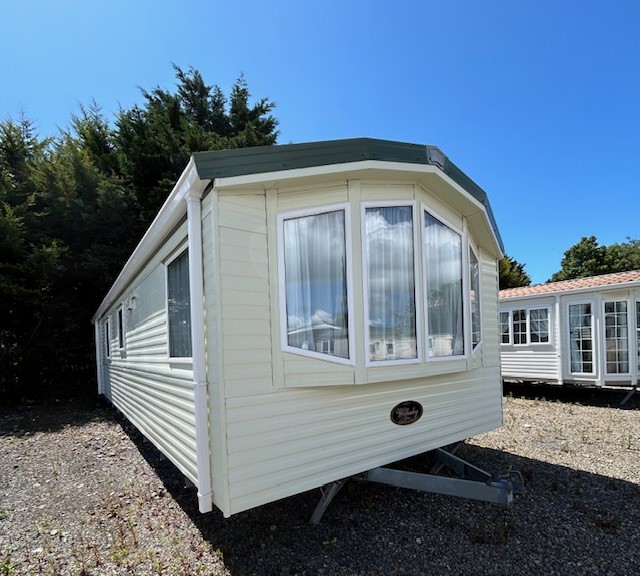 WILLERBY  LEVEN 37 X 12 WITH 2 BEDROOMS 2 TOILETS DOUBLE GLAZING & CENTRAL HEATING GALVANISED CHASSIS For Sale Thumb