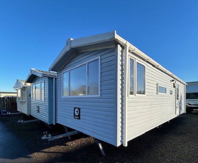 SWIFT 28 X 10 TRADING POST WITH 2 BEDROOMS, DOUBLE GLAZING & CENTRAL HEATING - IDEAL FOR THOSE WITH ACCESS OR SINGLE LANE  For Sale Thumb