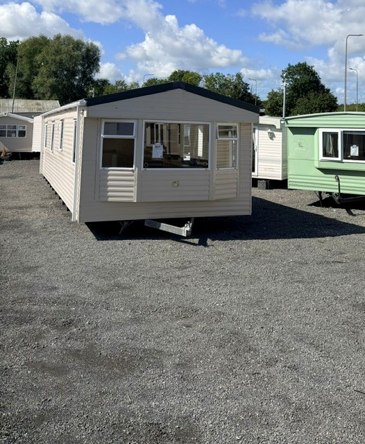 WILLERBY RICHMOND SUPER 35 X 12 WITH 3 BEDROOMS For Sale Thumb