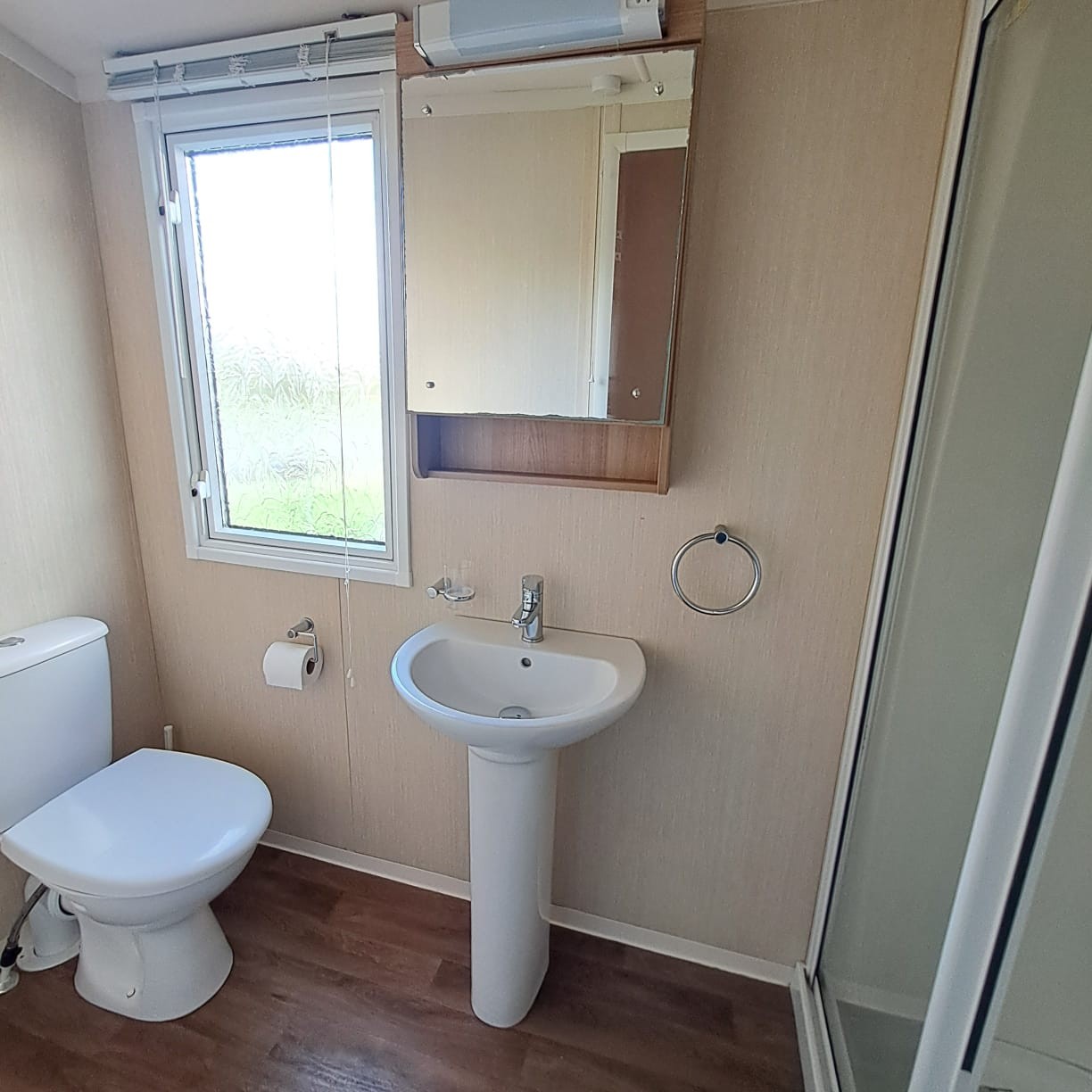 SWIFT BORDEAUX EXCLUSIVE 38 X 12 WITH 3 BEDROOMS, 2 TOILETS - DOUBLE GLAZING & CENTRAL HEATING FRONT OPENING PATIO DOORS For Sale Thumb