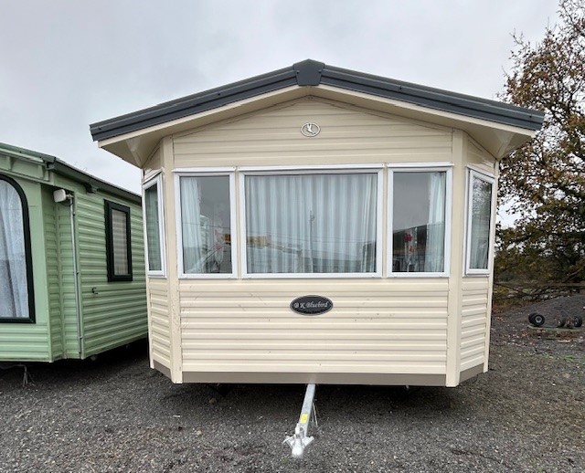 BK BLUEBIRD SEVILLE 35 X 12 WITH 2 BEDROOMS - DOUBLE GLAZING & CENTRAL HEATING - GREAT VALUE For Sale Thumb