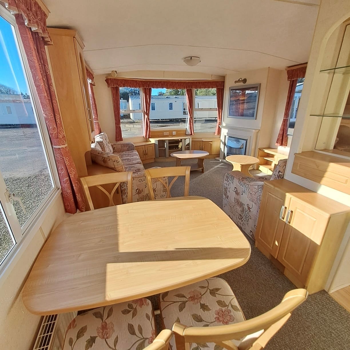 ATLAS CENTRAL HEATING - ATLAS RUBY SUPER 35 X 12 WITH 2 BEDROOMS, 2 TOILETS, EN SUITE BATHROOM For Sale Thumb