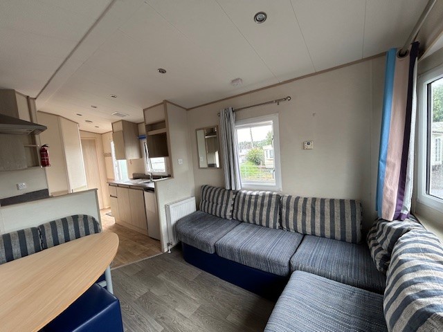 ABI 10 FOOT WIDE - OAKLEY 28 X 10 2 BEDROOM WITH DOUBLE GLAZING & CENTRAL HEATING - GALVANISED CHASSIS For Sale Thumb
