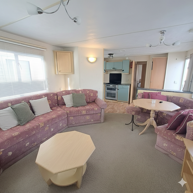 BK BLUEBIRD PURBECK SUPER 36 X 12 WITH 2 BEDROOMS, STANDARD CARAVAN, CLEAN, GOOD VALUE, GOOD QUALITY For Sale Thumb