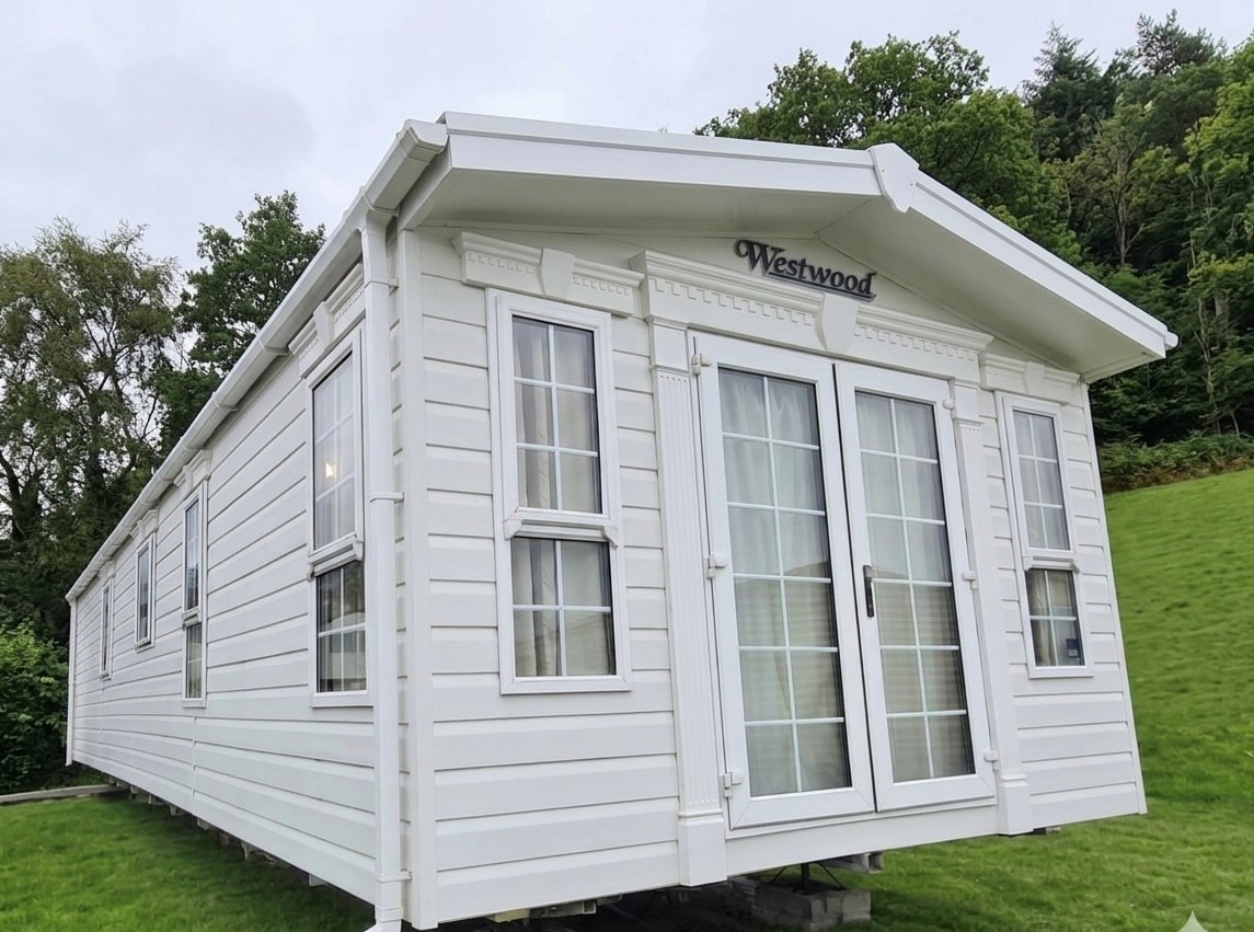 ABI COMING SOON - AN ABI WESTWOOD 40 X 13 WITH 2 BEDROOMS AND A BATH, & A SHOWER ROOM - EN SUITE WITH DOUBLE GLAZING & CENTRAL HEATING For Sale Thumb