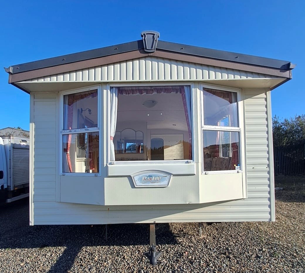 ATLAS CENTRAL HEATING - ATLAS RUBY SUPER 35 X 12 WITH 2 BEDROOMS, 2 TOILETS, EN SUITE BATHROOM For Sale Thumb