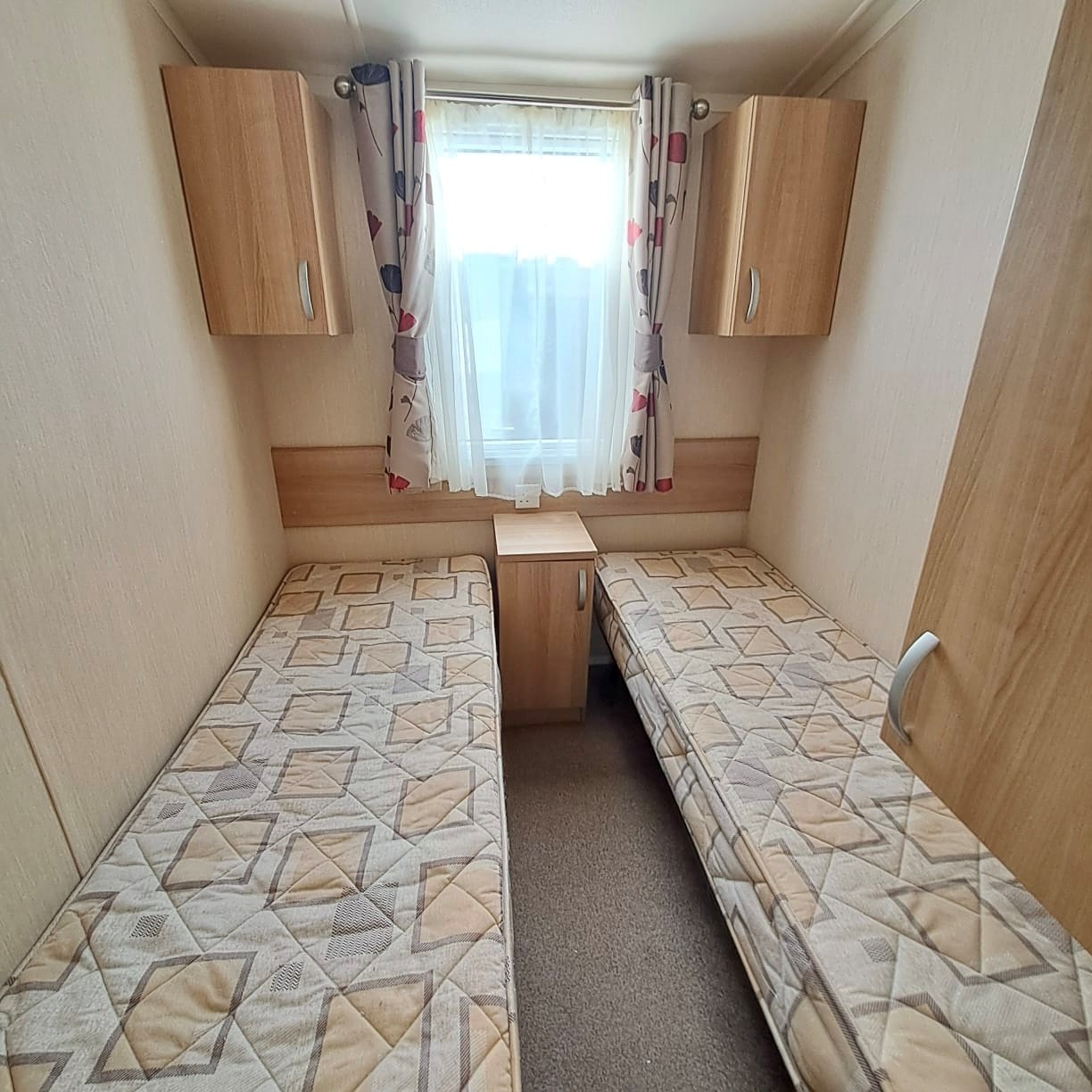 SWIFT BORDEAUX EXCLUSIVE 38 X 12 WITH 3 BEDROOMS, 2 TOILETS - DOUBLE GLAZING & CENTRAL HEATING FRONT OPENING PATIO DOORS For Sale Thumb