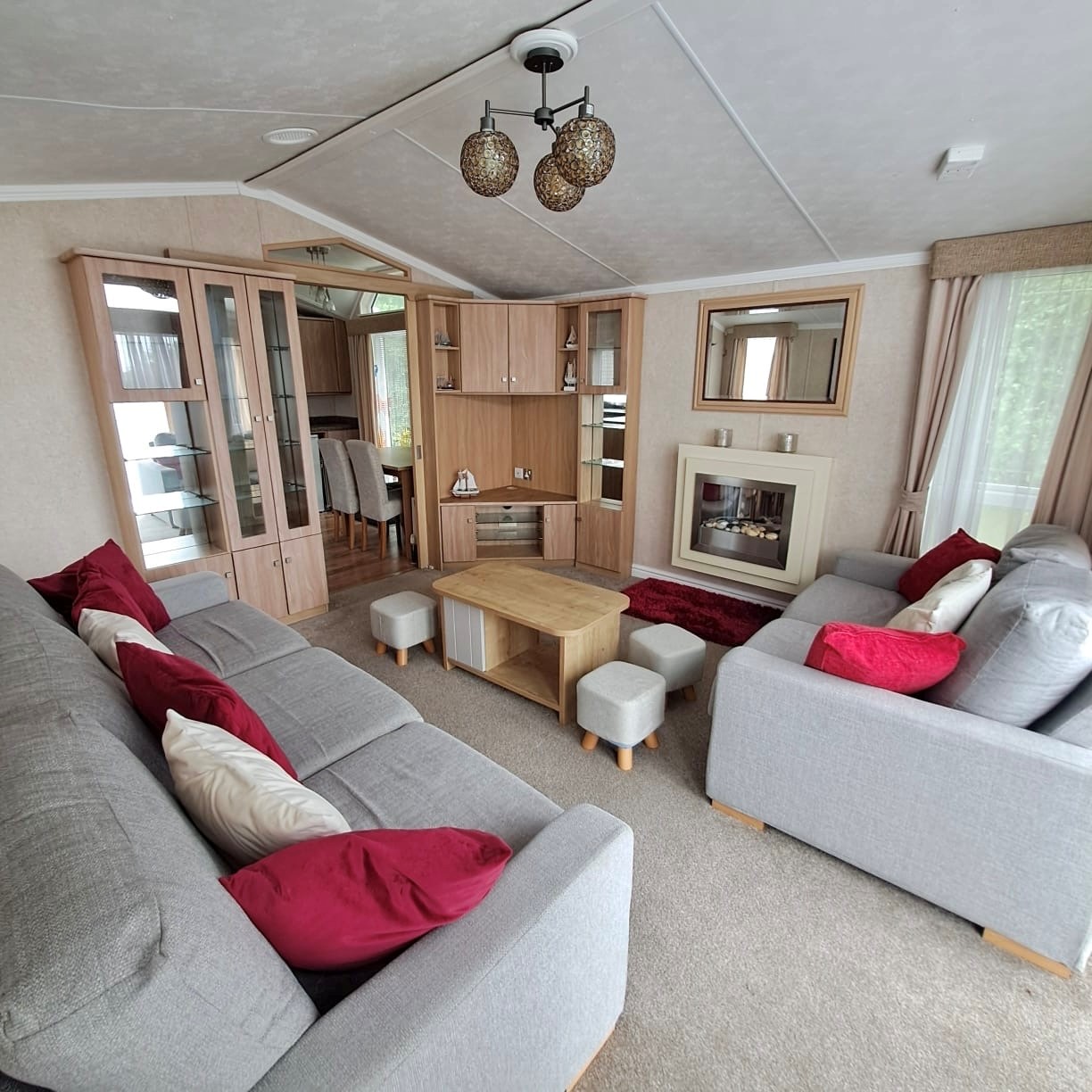 WILLERBY VOGUE CONNOISSEUR 42 X 13 - 3 BEDROOMS, For Sale Thumb