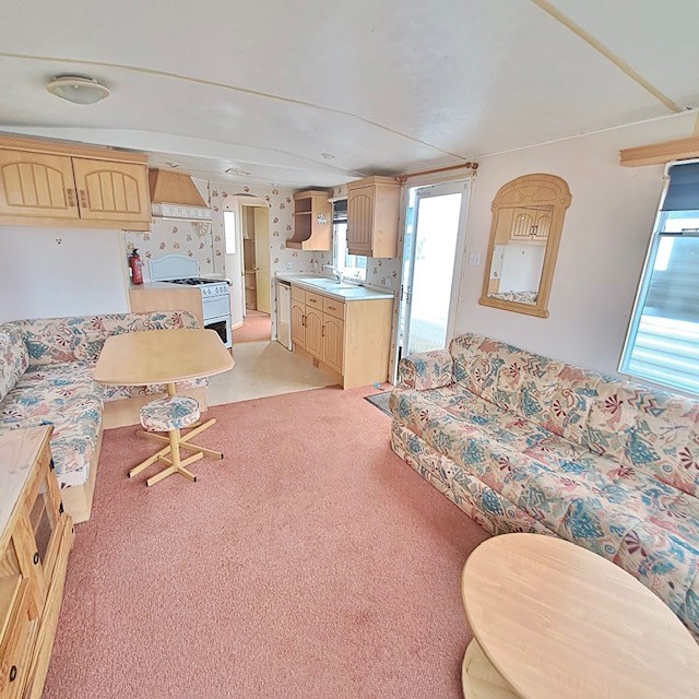 ATLAS 10 FEET WIDE - CHEAPIE ATLAS EVERGLADE 30 X 10 WITH 2 BEDROOMS, ELECTRIC WALL MOUNTED PANEL HEATING, CLEAN & TIDY STATIC  For Sale Thumb