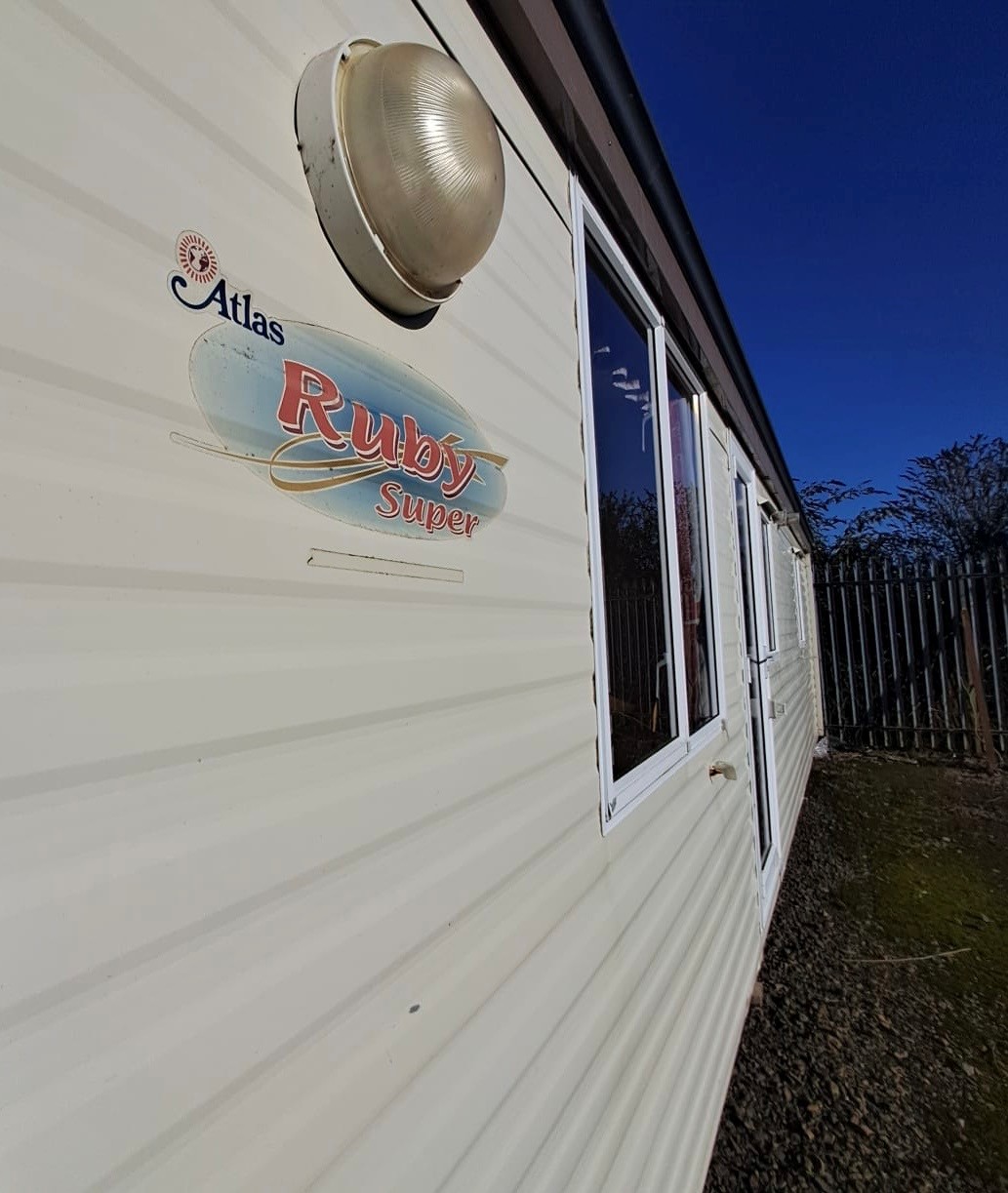 ATLAS CENTRAL HEATING - ATLAS RUBY SUPER 35 X 12 WITH 2 BEDROOMS, 2 TOILETS, EN SUITE BATHROOM For Sale Thumb