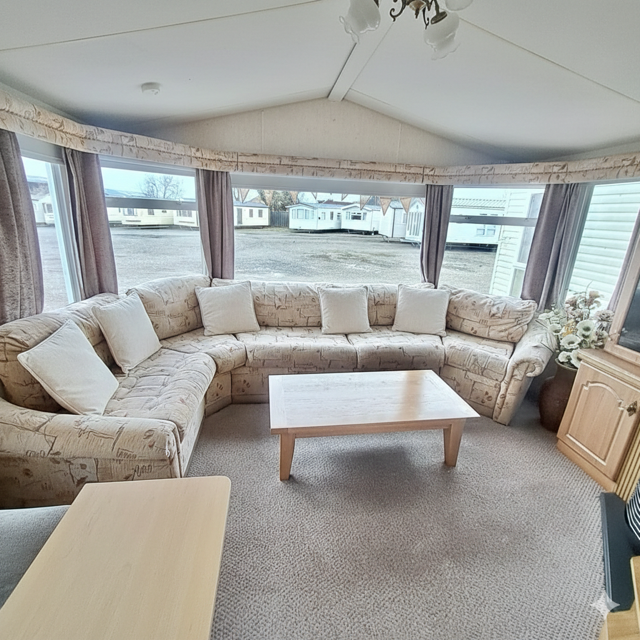 WILLERBY REDUCED.. SALISBURY 36 X 12 WITH 2 BEDROOMS, GREAT VALUE - CLEAN STANDARD CARAVAN For Sale Thumb