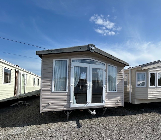 SWIFT BORDEAUX EXCLUSIVE 38 X 12 WITH 3 BEDROOMS, 2 TOILETS, GALVANISED CHASSIS & WINTER PACK, DOUBLE FRONT DOORS For Sale Thumb