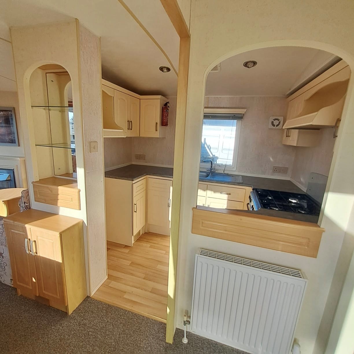 ATLAS CENTRAL HEATING - ATLAS RUBY SUPER 35 X 12 WITH 2 BEDROOMS, 2 TOILETS, EN SUITE BATHROOM For Sale Thumb