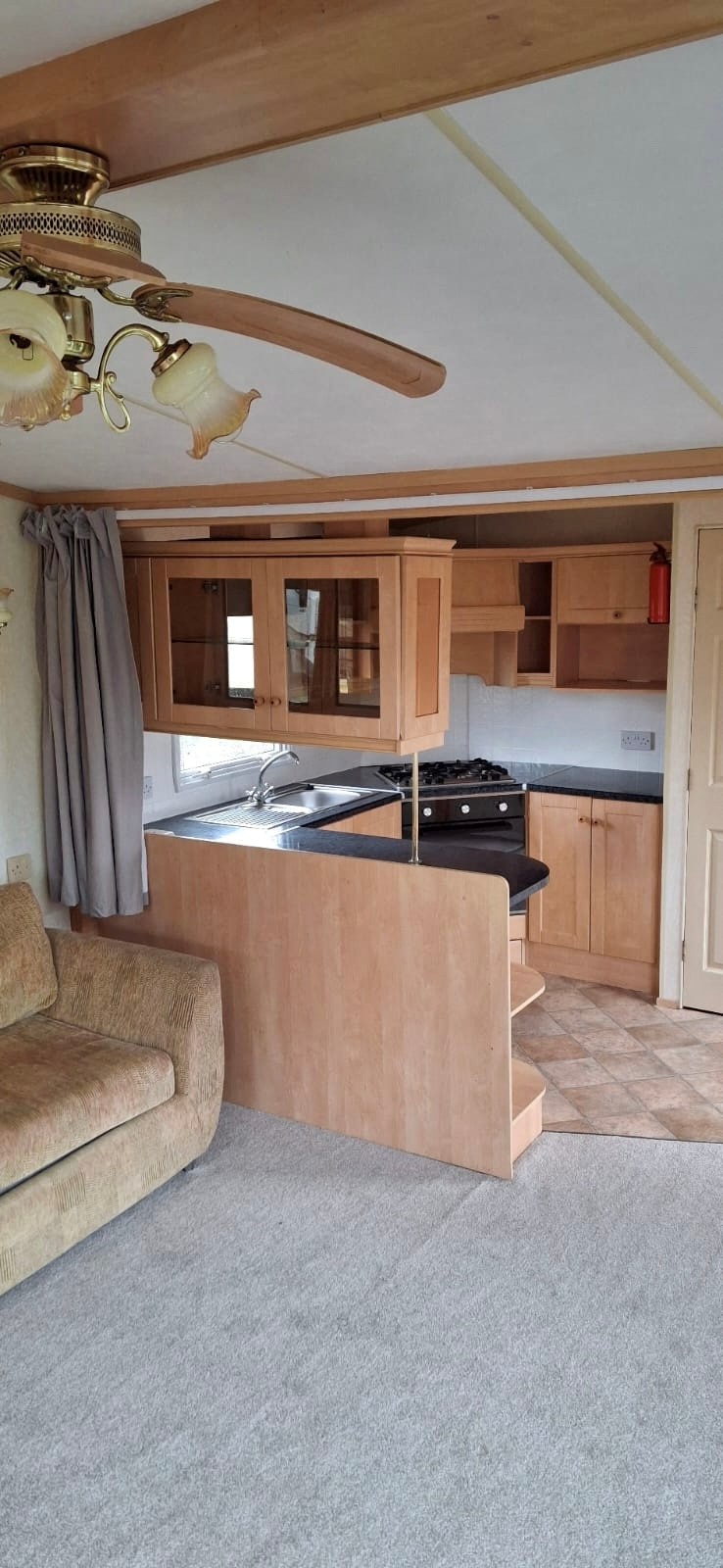 WILLERBY PERFECT SELF BUILD - 3 BEDROOMS WILLERBY ASPEN T - 37 X 12 WITH DOUBLE GLAZING & CENTRAL HEATING - FULLY FURNISHED For Sale Thumb