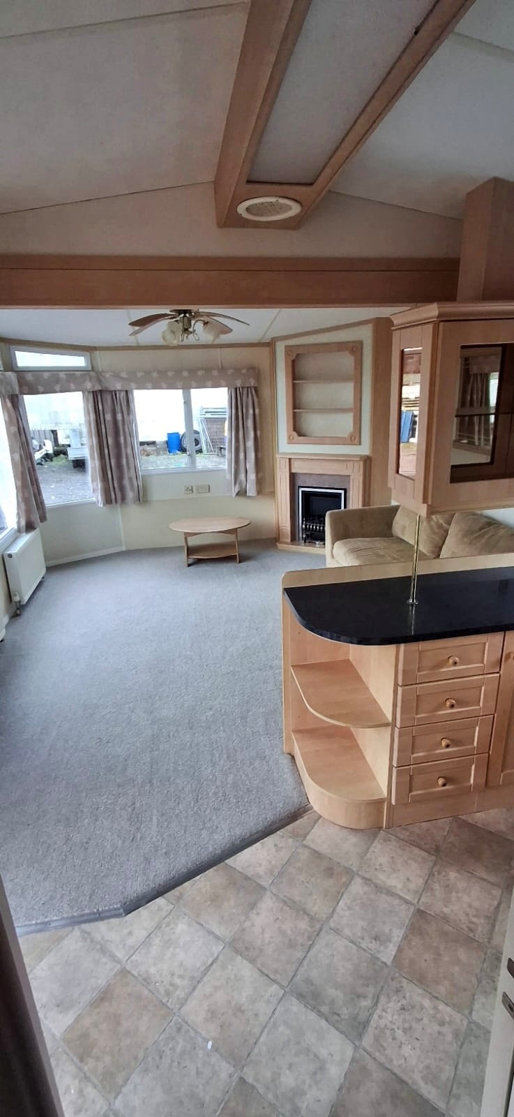 WILLERBY PERFECT SELF BUILD - 3 BEDROOMS WILLERBY ASPEN T - 37 X 12 WITH DOUBLE GLAZING & CENTRAL HEATING - FULLY FURNISHED For Sale Thumb