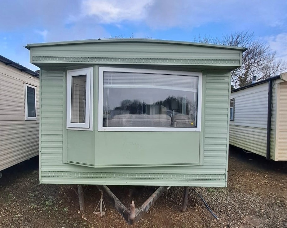 ATLAS 10 FOOT WIDE CHEAPIE - BARGAIN ATLAS MOONSTONE 30 X 10 - ONE BEDROOM INCLUDING DOUBLE GLAZING  For Sale Thumb