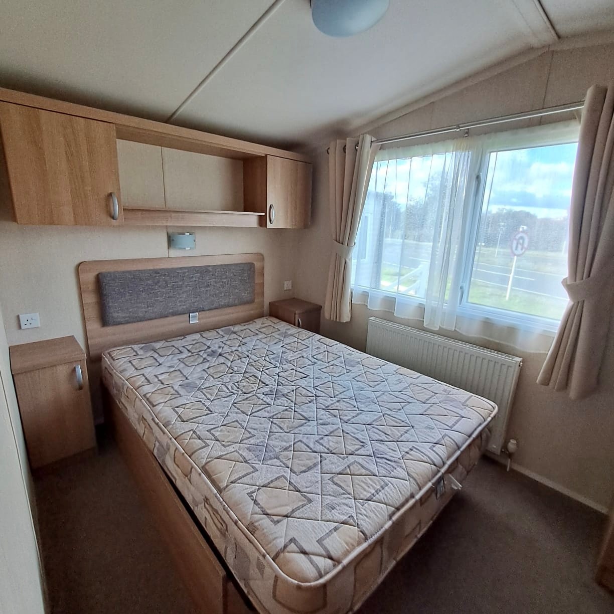 SWIFT BORDEAUX EXCLUSIVE 38 X 12 WITH 3 BEDROOMS, 2 TOILETS - DOUBLE GLAZING & CENTRAL HEATING FRONT OPENING PATIO DOORS For Sale Thumb