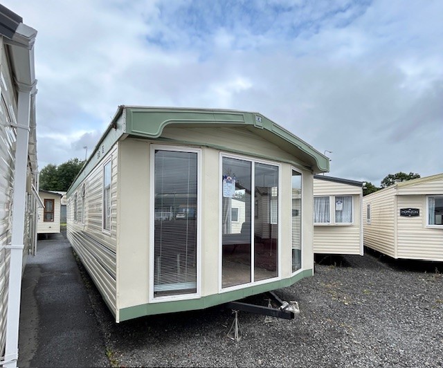 BK BLUEBIRD RIGHT PRICED WITH A BATH - BK BLUEBIRD EMPRESS 38 X 12 WITH 2 BEDROOMS - DOUBLE GLAZING & CENTRAL HEATING 2 TOILETS For Sale Thumb