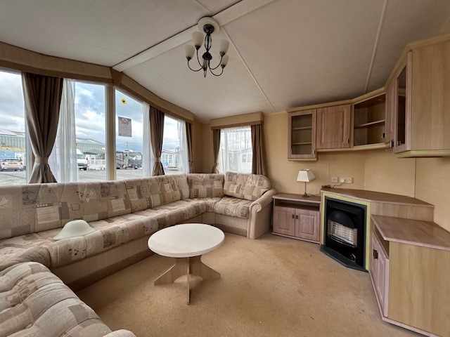 WILLERBY LEVEN WITH 3 BEDROOMS, PITCH ROOF & PRE GALVANISED CHASSIS - 2 TOILETS For Sale Thumb