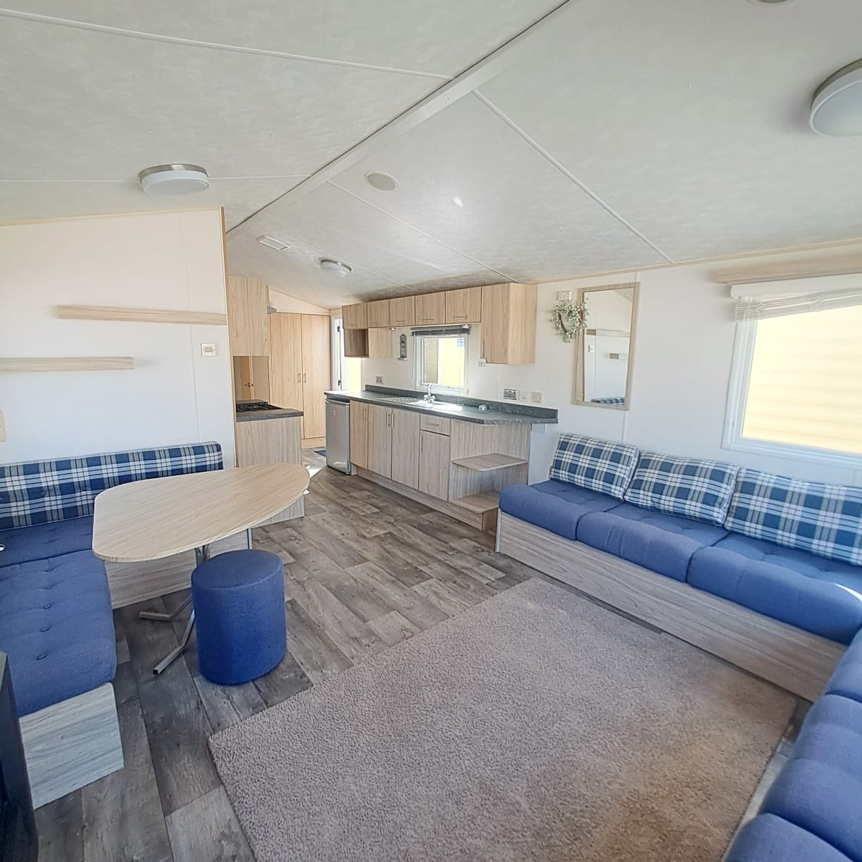 WILLERBY SALSA ECO 35 X 12 WITH 3 BEDROOMS - DOUBLE GLAZING & 2 TOILETS For Sale Thumb