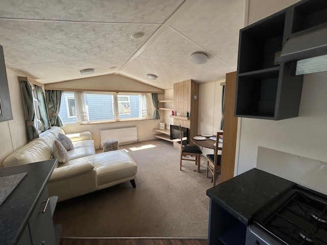 WILLERBY SALSA ECO 35 X 12 WITH 3 BEDROOMS - THIS MODEL IS DOUBLE GLAZED AND CENTRALLY HEATED For Sale Thumb