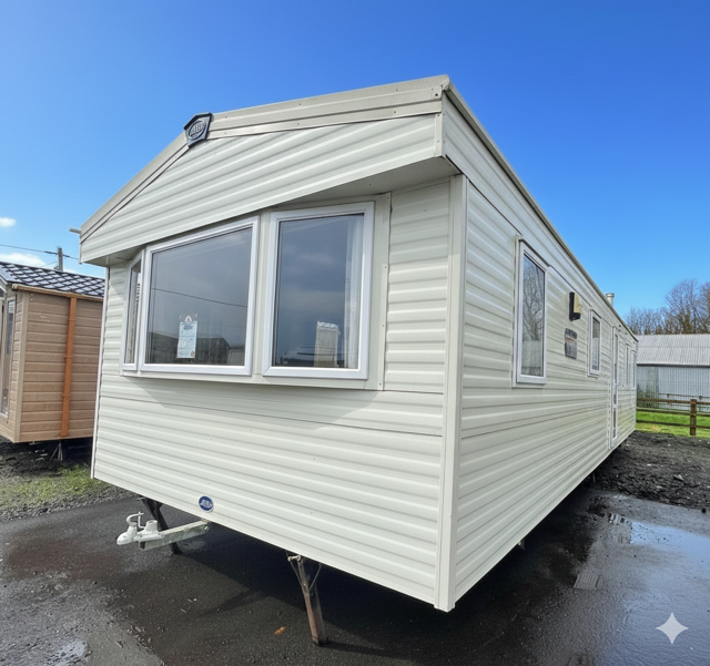 ABI NEW HORIZON 36 X 12 WITH 3 BEDROOMS, 2 TOILETS, DOUBLE GLAZING & BLOW WARM AIR HEATING, FAMILY STATIC, GREAT CONDITION For Sale Thumb