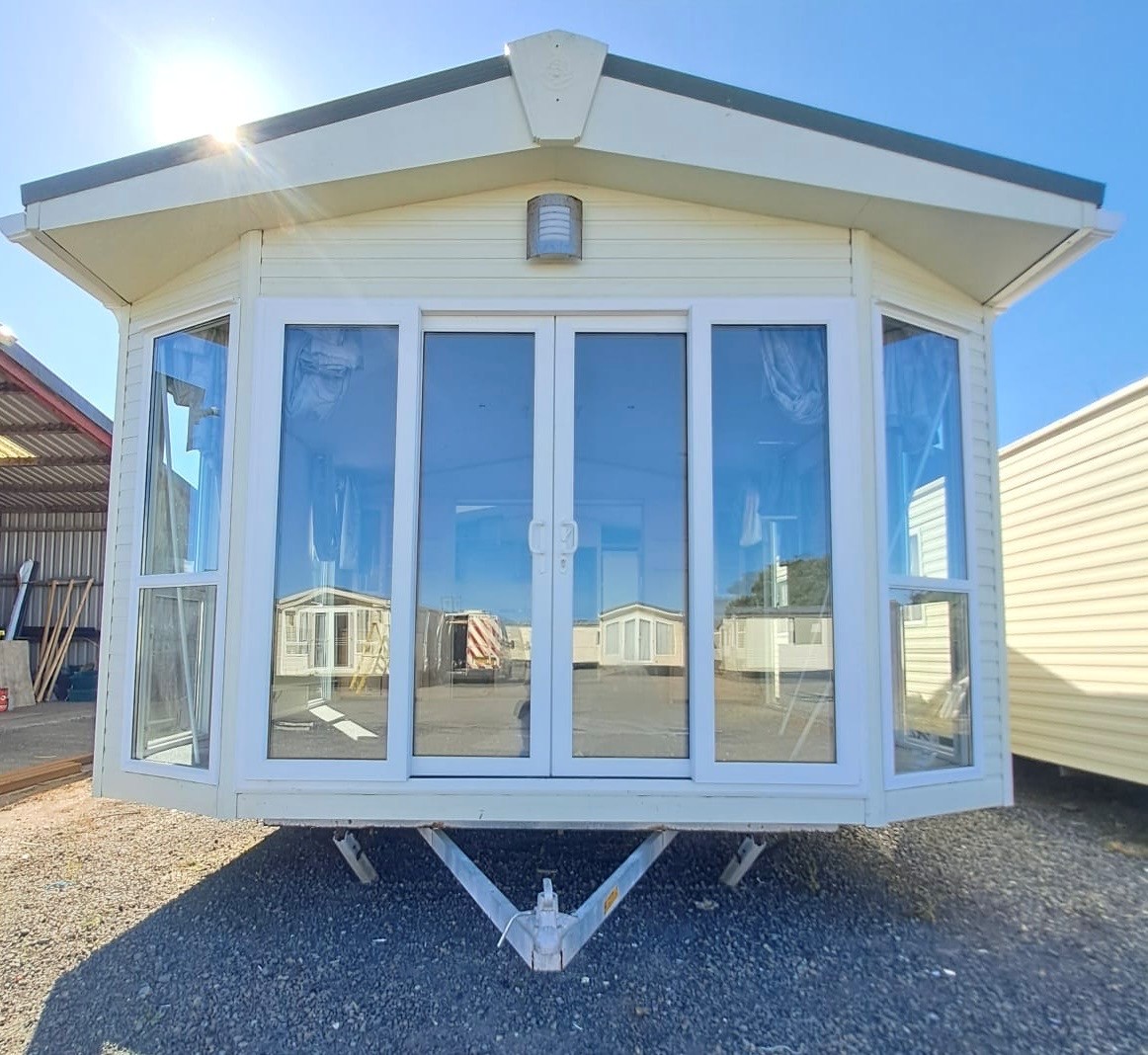 PEMBERTON YAY.... A CLASSIC PEMBERTON KNIGHTSBRIDGE IS COMING INTO STOCK - 42 X 14 WITH 2 BEDROOMS & A BATH - FULL SPEC, REFURBISHED, FABULOUS For Sale Thumb