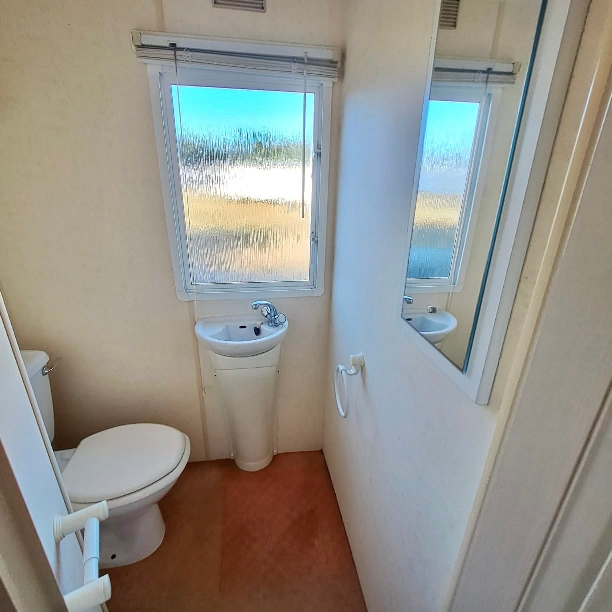 ATLAS  RUBY 32 X 12 WITH 2 BEDROOMS STATIC CARAVAN WITH ELECTRIC MOUNTED WALL HEATERS For Sale Thumb