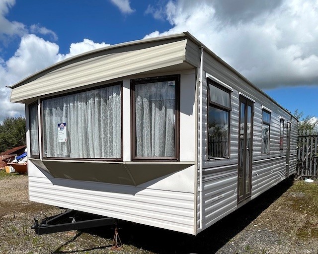 PEMBERTON BARGAIN ... PEMBERTON ELITE 35 X 12 WITH 2 BEDROOMS - DOUBLE GLAZING & ELECTRIC PANEL HEATING For Sale Thumb