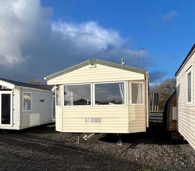 DELTA FAMILY STATIC - 3 BEDROOM - 35 X 12 DELTA DARWIN - GREAT VALUE, DOUBLE GLAZING For Sale Thumb