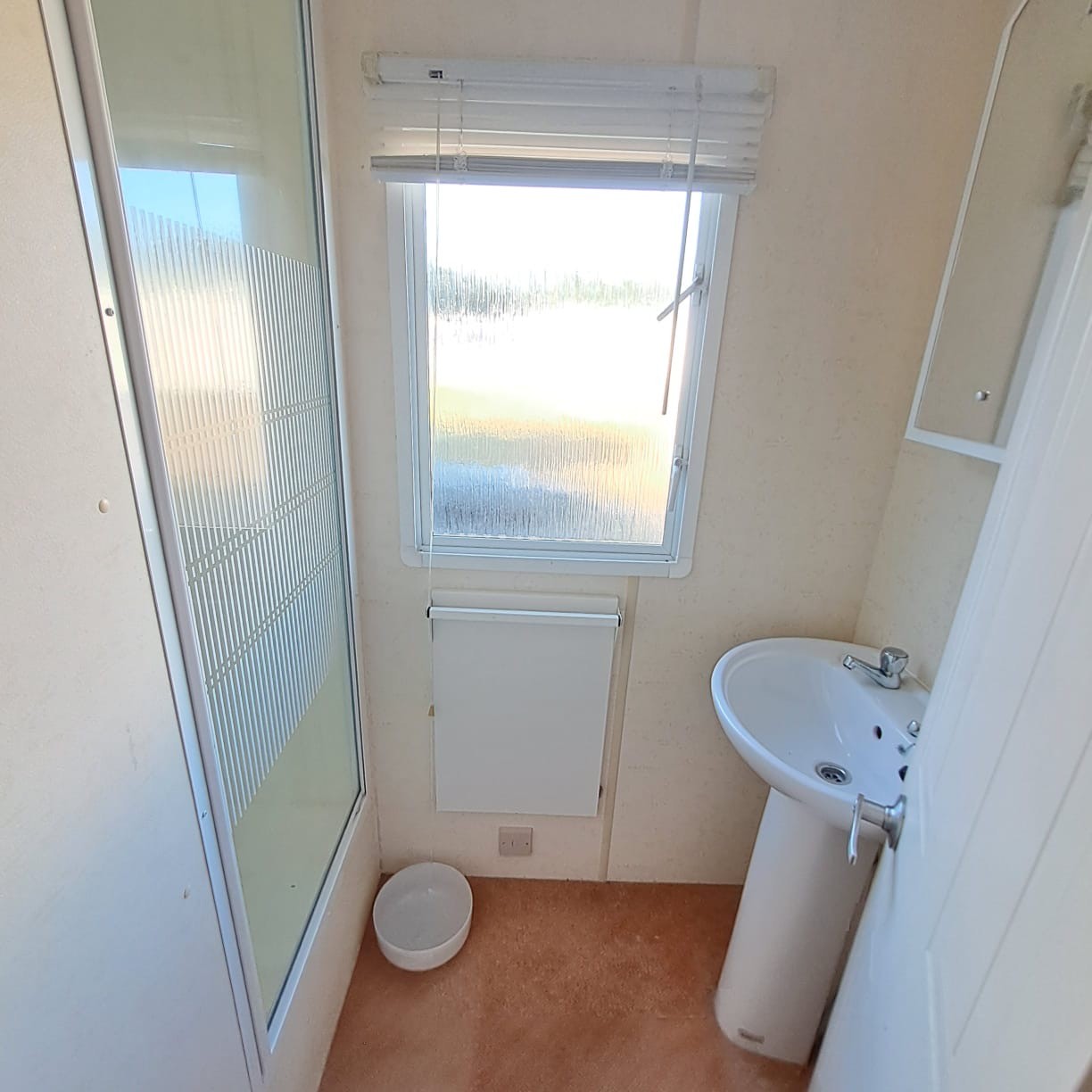 ATLAS  RUBY 32 X 12 WITH 2 BEDROOMS STATIC CARAVAN WITH ELECTRIC MOUNTED WALL HEATERS For Sale Thumb