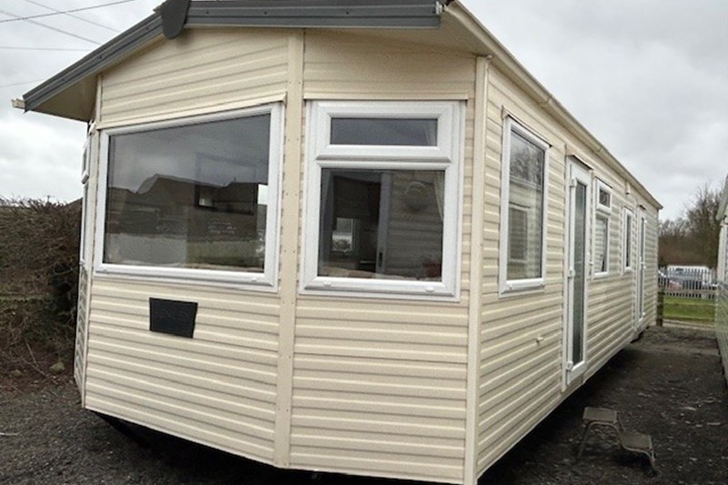 2004 Carnaby Henley 32 x 12 2 bedroom with Double Glazing