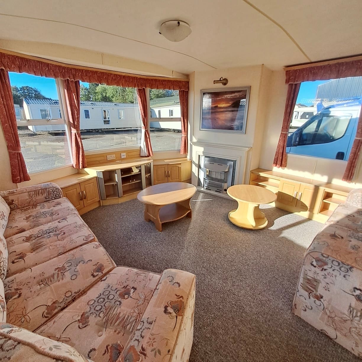 ATLAS CENTRAL HEATING - ATLAS RUBY SUPER 35 X 12 WITH 2 BEDROOMS, 2 TOILETS, EN SUITE BATHROOM For Sale Thumb