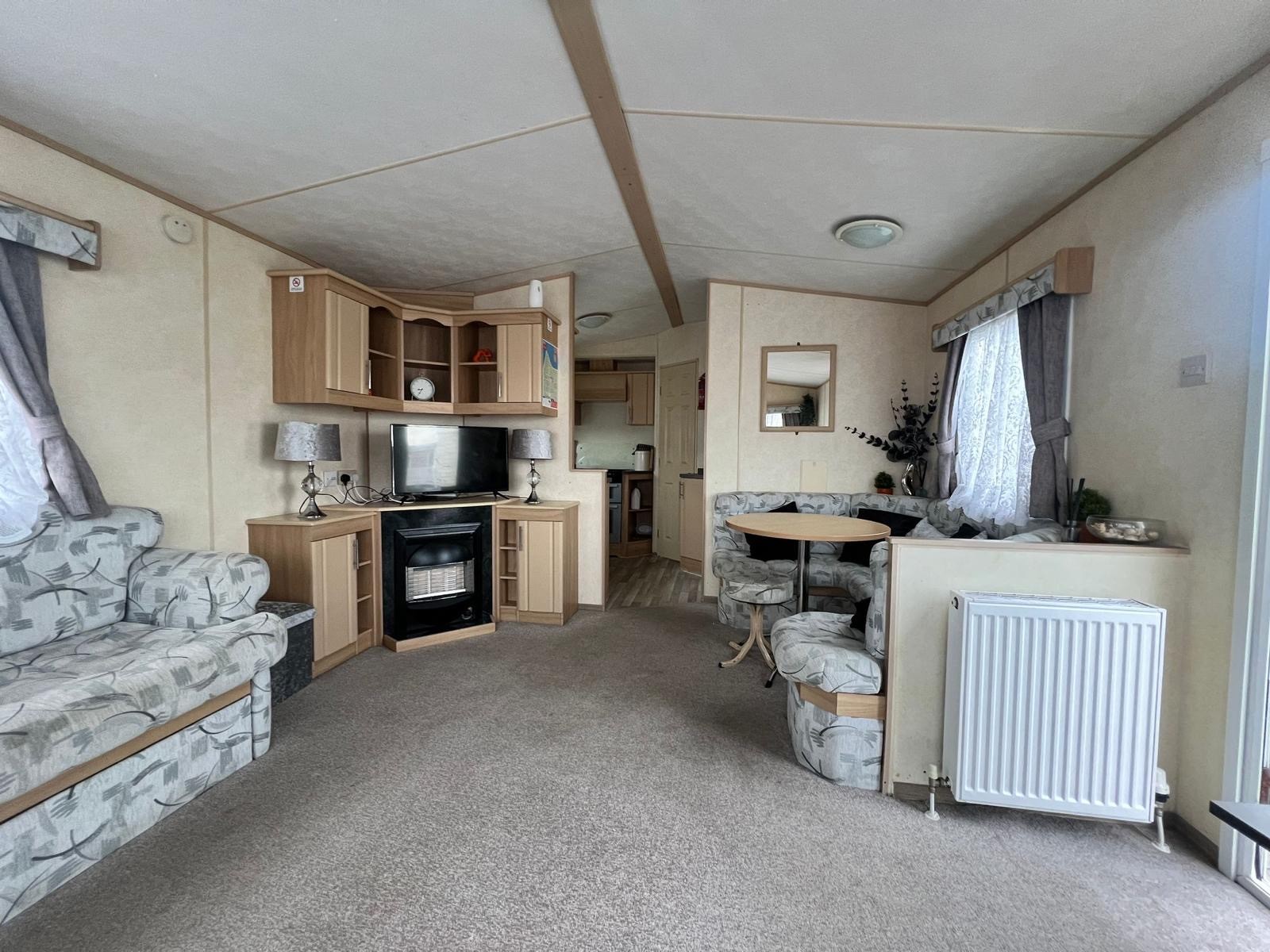 ABI ROSELLE 36 X 12 - 3 BEDROOMS WITH DOUBLE GLAZING & CENTRAL HEATING - FAMILY CARAVAN For Sale Thumb