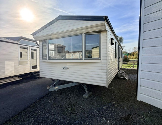 WILLERBY RIO GOLD - 35 X 12 WITH 3 BEDROOMS  For Sale Thumb