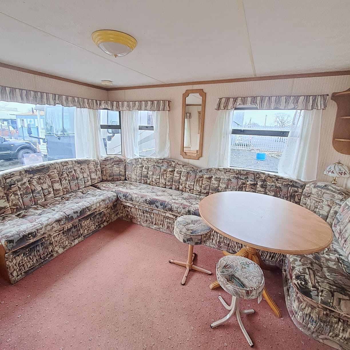 WILLERBY 10 FOOT WIDE CHEAPIE - BARGAIN WILLERBY WEST MORLAND 30X10 WITH 2 BEDROOMS  For Sale Thumb