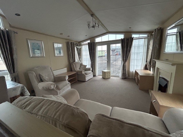 PEMBERTON STUNNING... PEMBERTON SERENA 42 X 13 WITH 2 DOUBLE BEDROOMS, 2 SHOWERS, FRONT OPENING PATIO DOORS For Sale Thumb