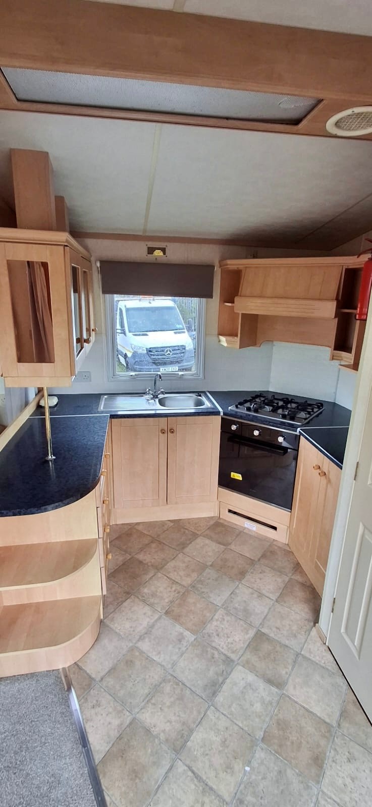 WILLERBY PERFECT SELF BUILD - 3 BEDROOMS WILLERBY ASPEN T - 37 X 12 WITH DOUBLE GLAZING & CENTRAL HEATING - FULLY FURNISHED For Sale Thumb