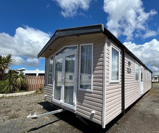 SWIFT BORDEAUX EXCLUSIVE 40 X 12 WITH 3 BEDROOMS - DOUBLE GLAZING CENTRAL HEATING & GALVANISED CHASSIS For Sale Thumb