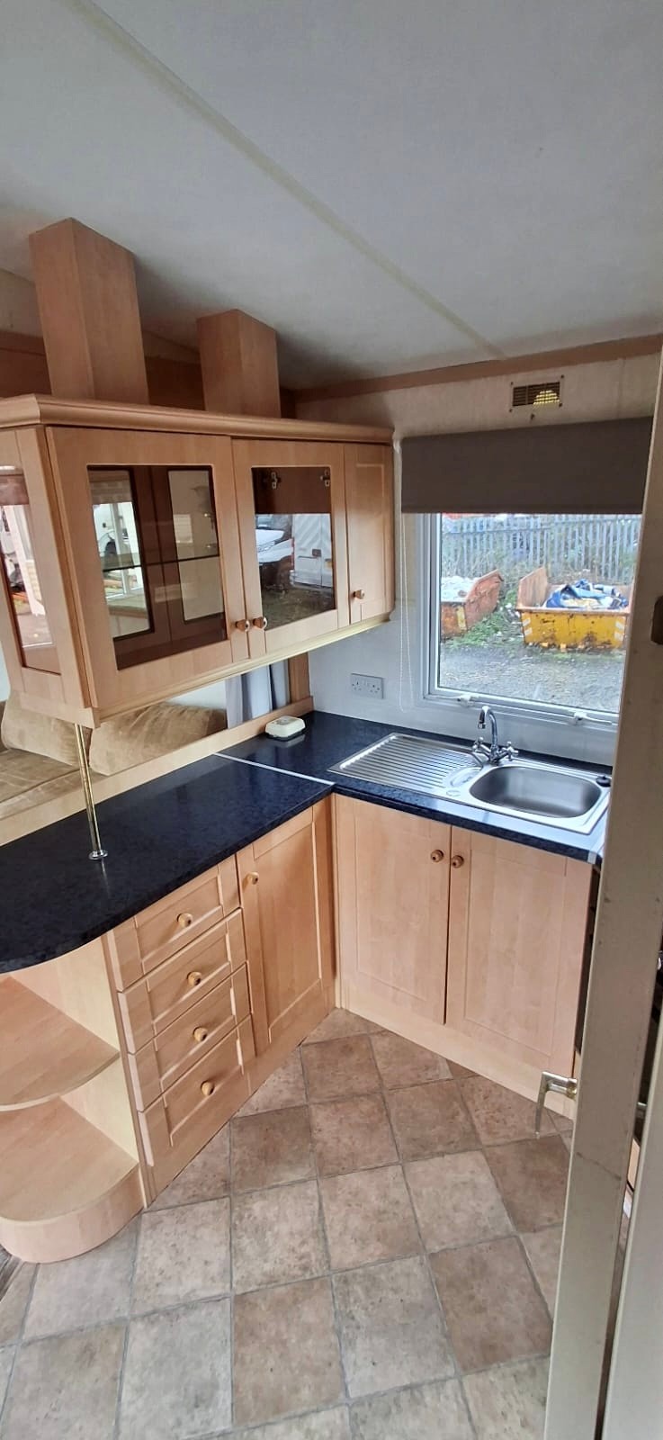 WILLERBY PERFECT SELF BUILD - 3 BEDROOMS WILLERBY ASPEN T - 37 X 12 WITH DOUBLE GLAZING & CENTRAL HEATING - FULLY FURNISHED For Sale Thumb