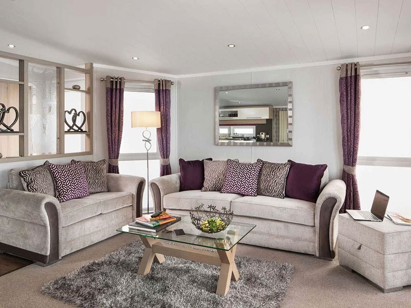 2020 ABI Sailmaker Deluxe Platinum Range 42 x 14 with 3 bedrooms