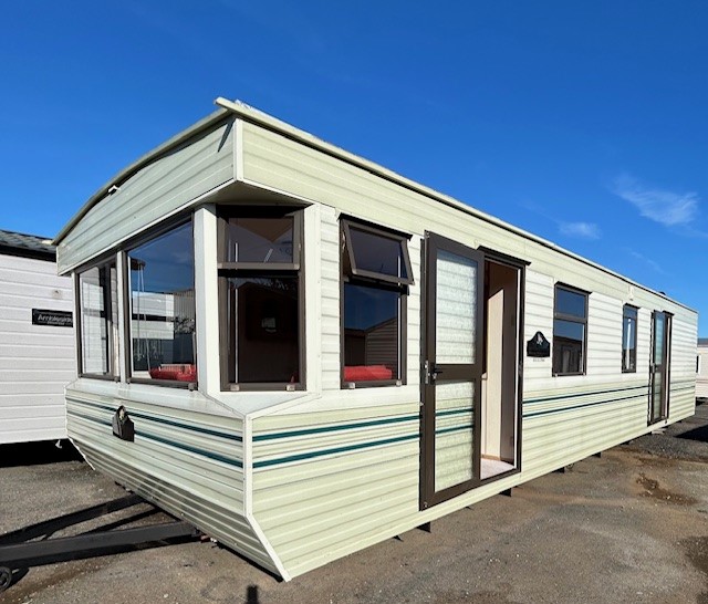 WILLERBY ABSOLUTE BARGAIN - VERY CLEAN - WILLERBY WEST MORLAND 35 X 12 WITH 2 BEDROOMS For Sale Thumb