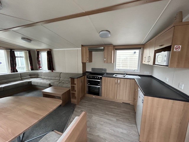 SWIFT 2017 SWIFT LOIRE 35 X 12 WITH 3 BEDROOMS, DOUBLE GLAZING & CENTRAL HEATING For Sale Thumb