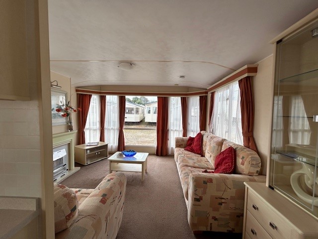 ATLAS IMMACULATE SAPPHIRE 32 X 12 WITH 2 BEDROOMS DOUBLE GLAZING & CENTRAL HEATING  For Sale Thumb