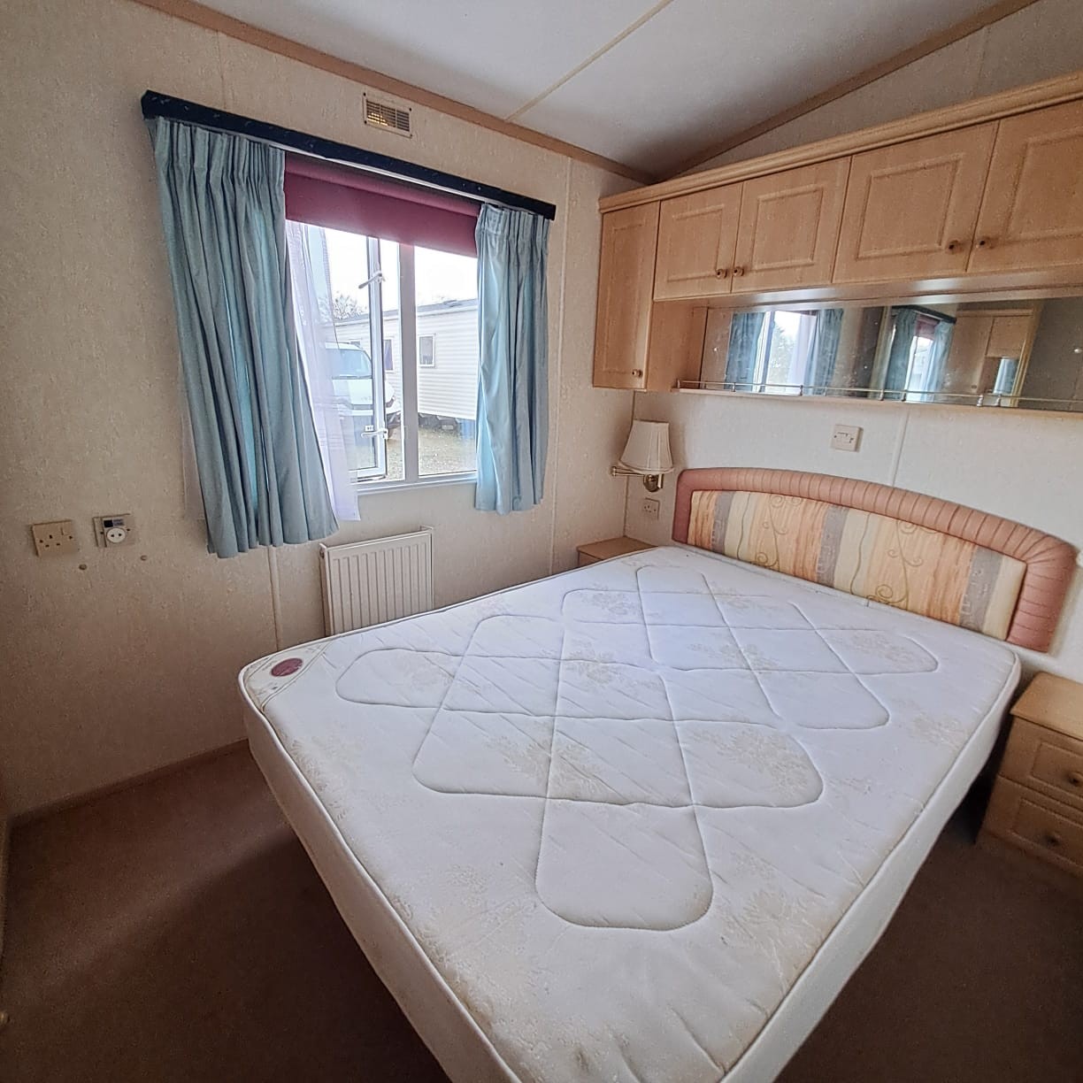 WILLERBY PERFECT SELF BUILD - 3 BEDROOMS WILLERBY ASPEN T - 37 X 12 WITH DOUBLE GLAZING & CENTRAL HEATING - FULLY FURNISHED For Sale Thumb